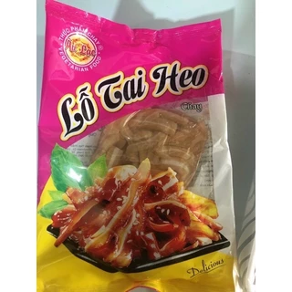 Lỗ tai Heo chay Âu Lạc 130gr/gói