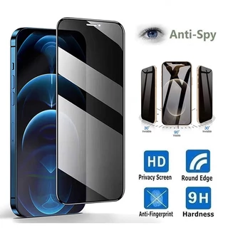 Kính Cường Lực Chống Nhìn Trộm Cho IPhone 13 12 Pro MAX 11 Pro XS MAX XR X SE 2020 Mini 7 8 6 6S 14 Plus