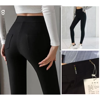 Quần legging UMI Hàn Nữ Cao Cấp Chất Xịn , Quần Umi Hàn Nữ YUNA