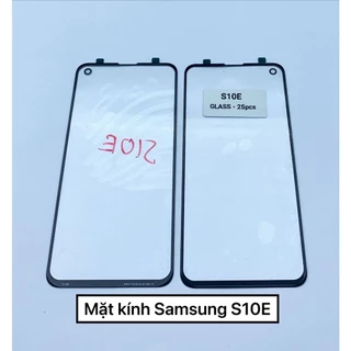 Mặt kính SS S10E Zin