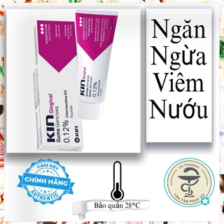 Kem Đánh Răng Kin Gingival Ngăn Ngừa Viêm Nướu 75ml