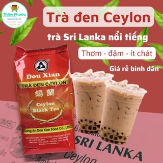 Trà đen Ceylon 500g - pha trà sữa, trà tắc, trà đào, trà vải