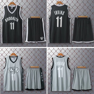 Quần áo bóng rổ Brooklyn Nets – Trang phục thi đấu bóng rổ NBA
