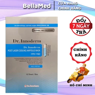 Mặt Nạ Làm Lạnh Dr.Innoderm Post Laser Cooling Mask Hàn Quốc