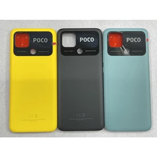 vỏ xiaomi poco c40 , vỏ poco c40 , bộ vỏ poco c40