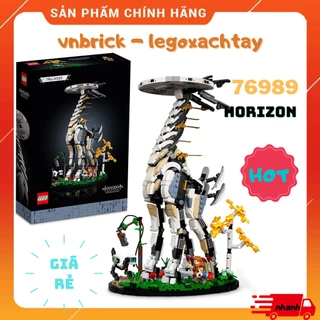 LEGO Horizon Forbidden West 76989 - Đồ Chơi Lắp Ráp Cỗ Máy Tallneck