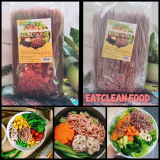 Combo mì bún phở gạo lứt ăn kiêng, giảm cân, eatclean (1kg)