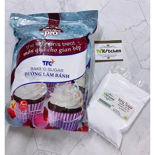 Đường bột - Đường Xay -  Icing sugar