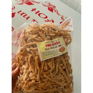 Khô sợi thọ duyên chay bịch 500gr