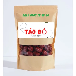 500gr Táo Đỏ Sấy Khô