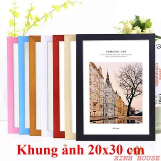 Khung Ảnh Treo Tường 20x30 cm 