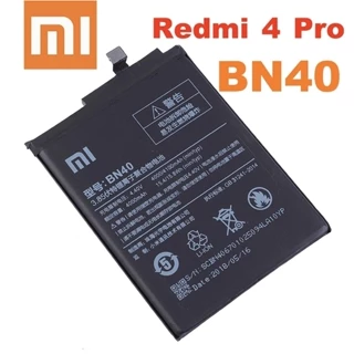 Pin Xiaomi BN40 - Xiaomi Redmi 4 Pro (4000mAh) Hàng zin nhập khẩu bảo hành 1 đổi 1