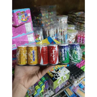 Sỉ 1 bịch 30 non kẹo Cocacola/ Soda Pop candy hình non nước