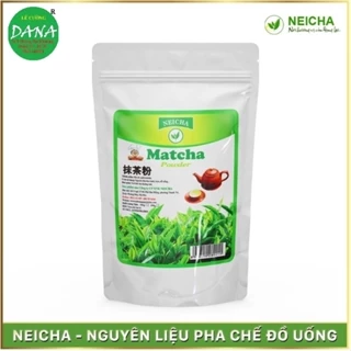 Bột trà xanh Matcha Neicha Đài Loan