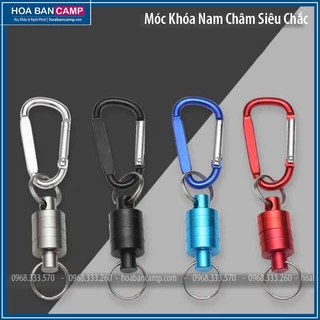 Móc Khóa Nam Châm Siêu Chắc