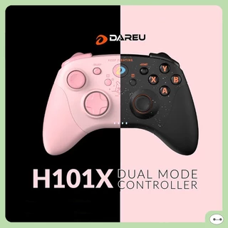 TAY CẦM CHƠI GAME DAREU H101X HÀNG CHÍNH HÃNG