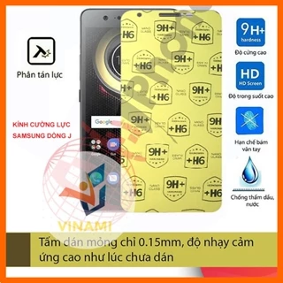 Kính Cường lực samsung J7 Prime,J7 Duo,J7 pro, J7 Plus, J2 core, J3, J4,J6, J5... FULL màn hình (ĐỦ DÒNG SAMSUNG)