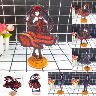 Mô Hình Nhân Vật Kotori Itsuka Action Tokisaki Kurumi Đứng Bằng Acrylic