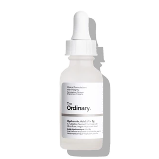 The Ordinary Hyaluronic Acid 2% + B5 30ml Tinh Chất Phục Hồi Và Dưỡng ẩm Sâu