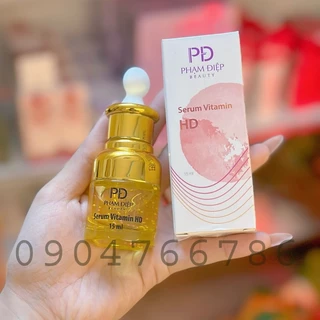 Serum vitamin HD phạm điệp 15ml