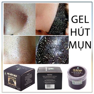 Gel lột mụn than tre hoạt tính đánh bay các loại mụn cám,mụn đầu đen