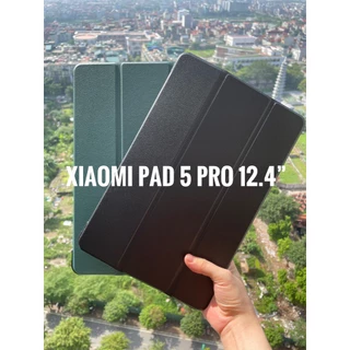 Bao da lưng cứng cho Xiaomi Mi Pad 5 Pro 12.4 inch