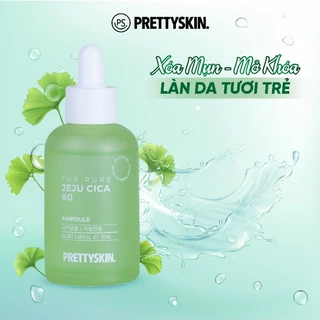 Tinh chất rau má Pretty Skin 50ml