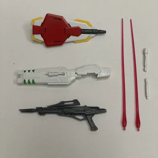 Phụ kiện vũ khí Gundam mg 1/100 Build Strike Bandai [2nd - Vui lòng đọc kỹ mô tả]