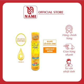 [Chuẩn Nhật] Nước hoa hồng Vitamin C CC Melano 170ml Nhật Bản