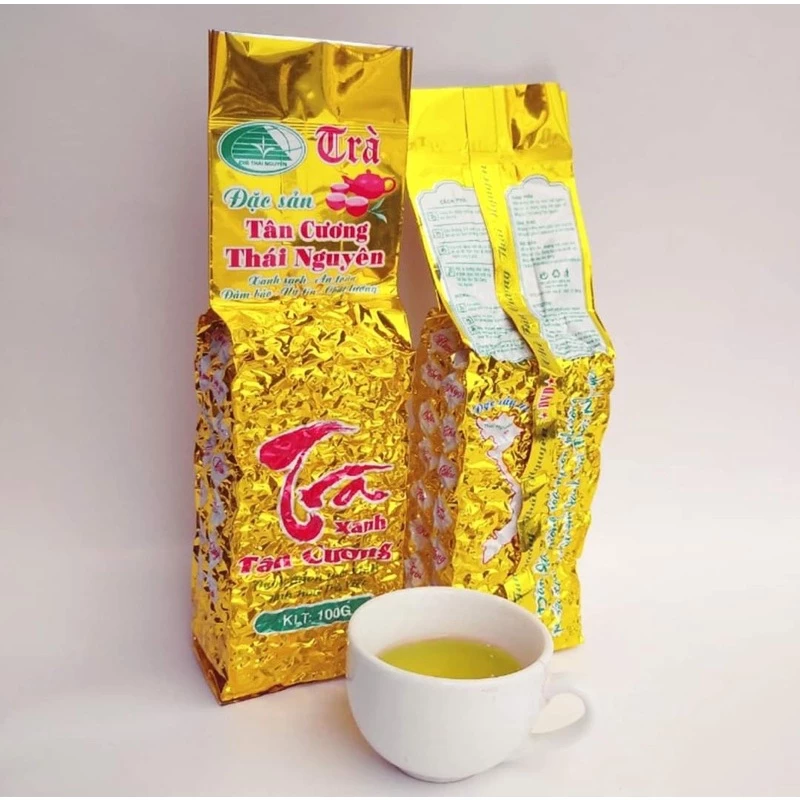 Chè đặc sản Thái Nguyên (100g-200g)