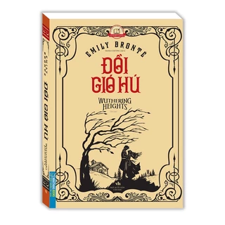 Sách - Đồi gió hú (bìa mềm) - tái bản