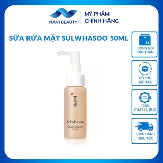 Sữa rửa mặt Sulwhasoo Gentle Cleansing Foam