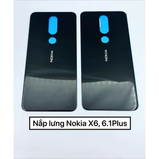 Nắp lưng Nokia X6, 6.1plus