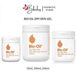 Gel Chăm Sóc Da Khô Bio-Oil Dry Skin 50ML, 100ML, 200ML