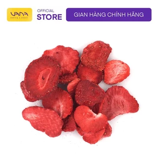 DÂU TÂY SẤY GIÒN SẤY LẠNH GÓI 50GR