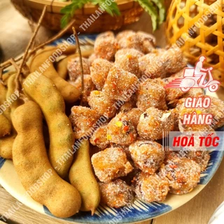 Kẹo Me Cay Siêu Ngon Túi 200gr - Đặc Sản Đà Lạt