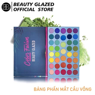 Bảng phấn trang điểm mắt BEAUTY GLAZED 39 màu sắc chống thấm nước