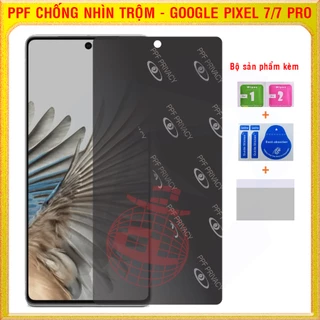 Dán dẻo PPF chống nhìn trộm cho Google Pixel 7, 7 Pro