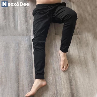 Quần dài kaki nam jogger vải kaki cao cấp Nexx&Dee -JG01