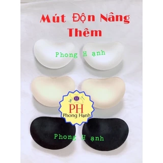 Mút Xoài - Miếng độn - Mút Độn nâng thêm (1 cặp)