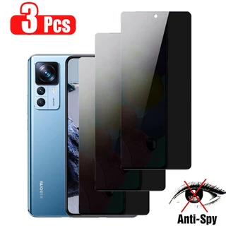 Kính Cường Lực Chống Nhìn Trộm Bảo Vệ Màn Hình Xiaomi 12T Pro 5G Xiaomi12T Mi12T Pro 2022 Xiomi 12 T Pro