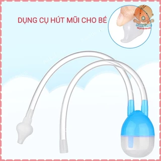 Dụng Cụ Hút Mũi, Vệ Sinh Mũi Cho Bé