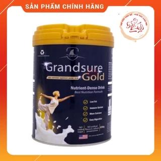 [Chính hãng]Sữa xương khớp Grandsure Gold hộp 850g Dinh dương cho người bị xương khớp