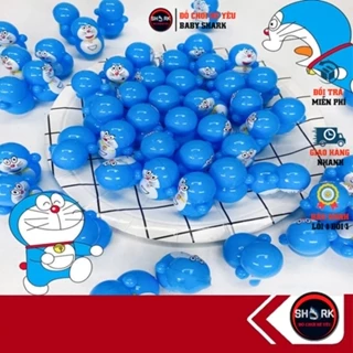 Lật đật mini cho bé dễ thương có nhiều mẫu ngộ nghĩnh (squid game, doraemon)