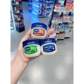 Sáp Dưỡng Da Vaseline Chính Hãng 36g - Sáp Dưỡng Ẩm Giảm Bong Tróc Nứt Nẻ Da