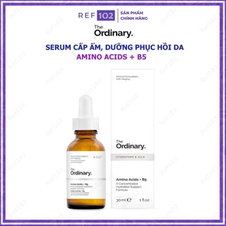 [Bill US] Serum cấp ẩm, dưỡng phục hồi da - The Ordinary Amino Acid + B5 30ml