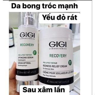 Serum phục hồi da GiGi recovery