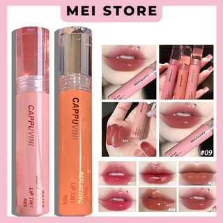 Son Bóng Bền Màu Mềm Môi CAPPUVINI Syrup Lip Gel R07