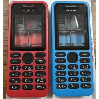 Vỏ Nokia 130 ( có sườn - có phím ) RM-1035