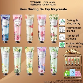 Kem dưỡng da tay da chân Maycreate Perfumed Hand Essence ( Thêm 10 mùi hương mới thỏa sức lựa chọn ) TT02